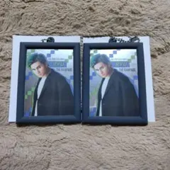 THE RAMPAGE RMPG フォトミラーキーホルダー  龍