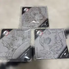 鬼滅の刃 コースターセットufotableDINING