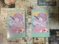 にじさんじ チェキ風カード/叶