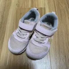 アシックス　スクスク　アイダホミニ　16.5  ASICS