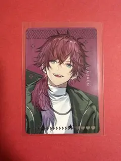 にじさんじ すき家コラボ オリジナルカード ローレン・イロアス