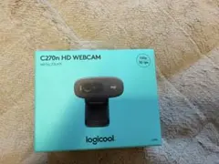 Logicool C270n HD WEBCAM Webカメラ