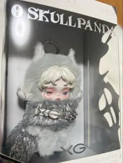 L*⁠様 【POPMART】スカルパンダskullpanda XG 日本限定