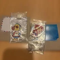 どうぶつの森 キャラマグネットのサムネイル