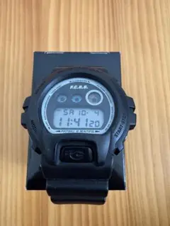 F.C.Real Bristol G-SHOCK BLACK ブリストル