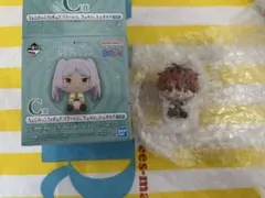 一番くじ　葬送のフリーレン　ちょこのっこフィギュア C賞　シュタルク