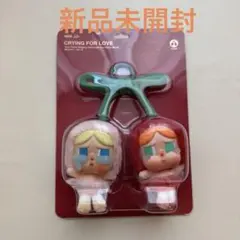 CRYBABY Crying For Love You Cherry Much