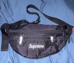 極美品】シュプリーム supreme ボディバッグ クロスボティ y2k 黒