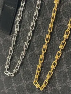 Different Necklace ジョージ ディファレント ネックレス - メルカリ