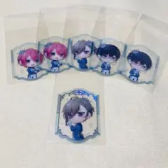 スタマイ コリーカフェ クリアカード