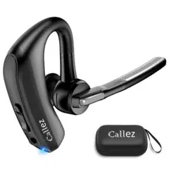 超美品☆Bluetoothヘッドセット 片耳ワイヤレスイヤホン マイク付き