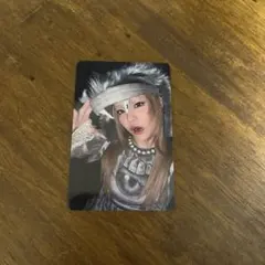 XG ジュリア　woke up FLNK Ｂ　サイン会　トレカ Amazon.co.jp: XG FLNK b トレカtradingcard woke up コンプflnk