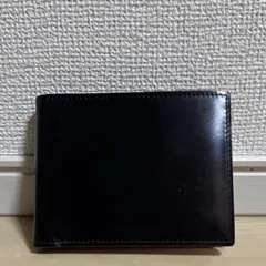 GANZO コードバン二つ折財布のサムネイル