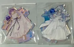 [ホロライブ ]一番くじホロライブ アクスタ ウェディングver.2種セット