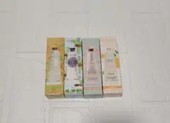 新品未開封✨内蓋付き♥️ロクシタンハンドクリームセット30ml♥️as　4点