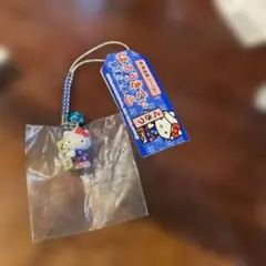 ご当地キティ 根付けストラップマスコット 温泉 草津 - メルカリ