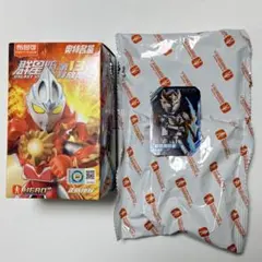 布鲁可 ウルトラマンデッカー ダイナミックタイプ 中国 ブロック玩具