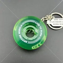 完売品 Spitfire Wheels Key Chain Sapphireのサムネイル