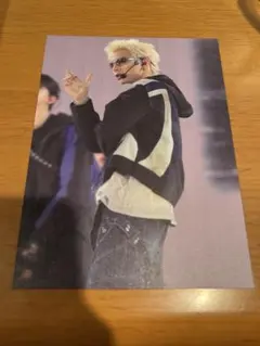 INI RTP レターカード　西洸人