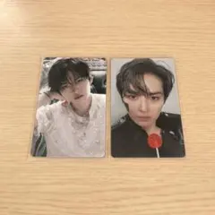 Stray Kids リノ 会場限定トレカ 東京ドーム 11/16 GIANT