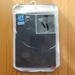 ユニクロ　エアリズムUVカットレギンス10分丈S