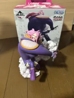 一番くじ ワンピース E賞 ジュエリー・ボニー フィギュア ONE PIECE