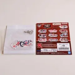 アクリルチャーム　ヴァギー