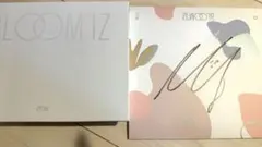 IZ*ONE アイズワン BLOOM*IZ サイン入り ミンジュ