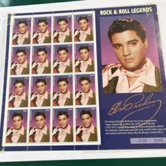 2026年最新】エルビスプレスリー 切手の人気アイテム - メルカリ