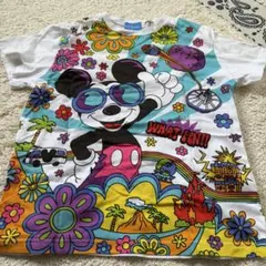 東京ディズニーリゾート ミッキーマウス Tシャツ 140cm