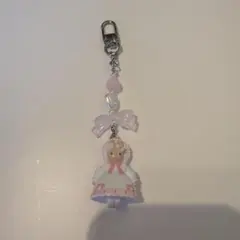 マロンクリーム キーホルダー サンリオ