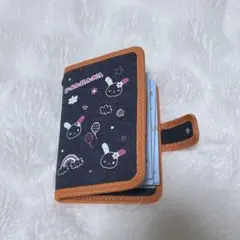 シール帳 ウサハナ