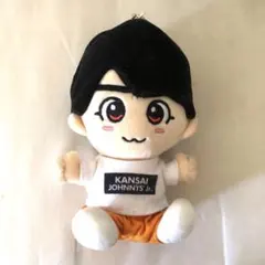 なにわ男子 大西流星 ちびぬい 第1弾