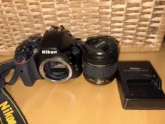 Nikon 一眼レフ D3400 望遠レンズ＆三脚セット - メルカリ