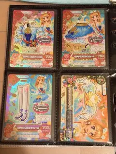 【大空あかり】オデットスワンコーデフルセット おまけ付き（レアカード10枚）