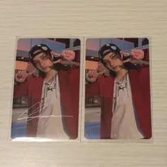 StrayKids スキズ DO IT hmv ラキドロA サイン バンチャン