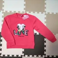 ✩ミッキー ミニー トレーナー✩ 130