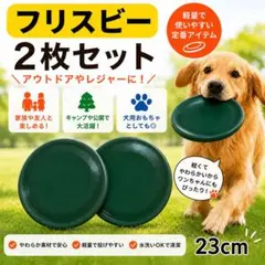 20枚セット　フライングディスク　23㎝　フリスビー　ドッグ　犬　おもちゃ　玩具 送料無料 犬 フリスビー ドッグフリスビー おもちゃ フライング