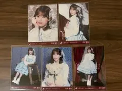 岩本蓮加　2023.Halloween ハロウィン　生写真