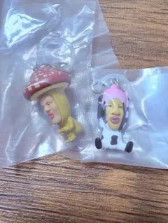 【めじるしアクセサリー】こびとづかん