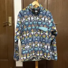 Patagonia シンチラ スナップ フリースジャケット