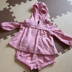 セットアップ　baby gap 12-18m