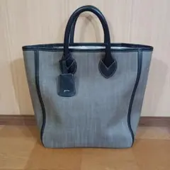 極美品 genten ミネルヴァ コトーネ 2wayミニトート ショルダーバッグ 