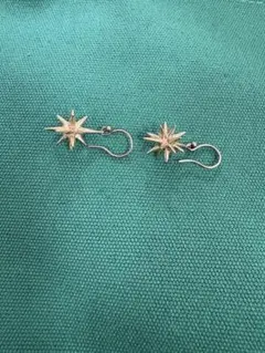 最終値下げしました！WOUTERS ＆ HENDRIX ピアス WOUTERS & HENDRIX（ウッターズ・アンド・ヘンドリックス ） ピアス
