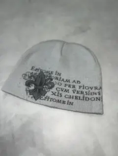 y2k vintageビーニー 平成ギャル