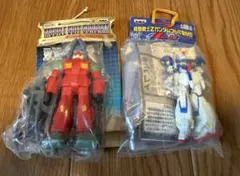 機動戦士ガンダム フル可動MS ミニフィギュアコレクション Zガンダム
