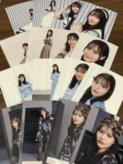 中川智尋 櫻坂46 Lonesome rabbit マリン 生写真 16種コンプ 中川智尋 櫻坂46 生写真 rabbit KAZOKU マリン 16種コンプ - メルカリ