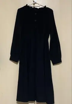 DAZY SHEIN コーデュロイワンピース S