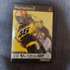プレステーション２　MOTOGP2