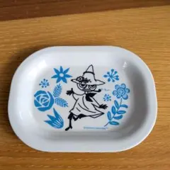 ムーミンキャラクター皿 約15cm